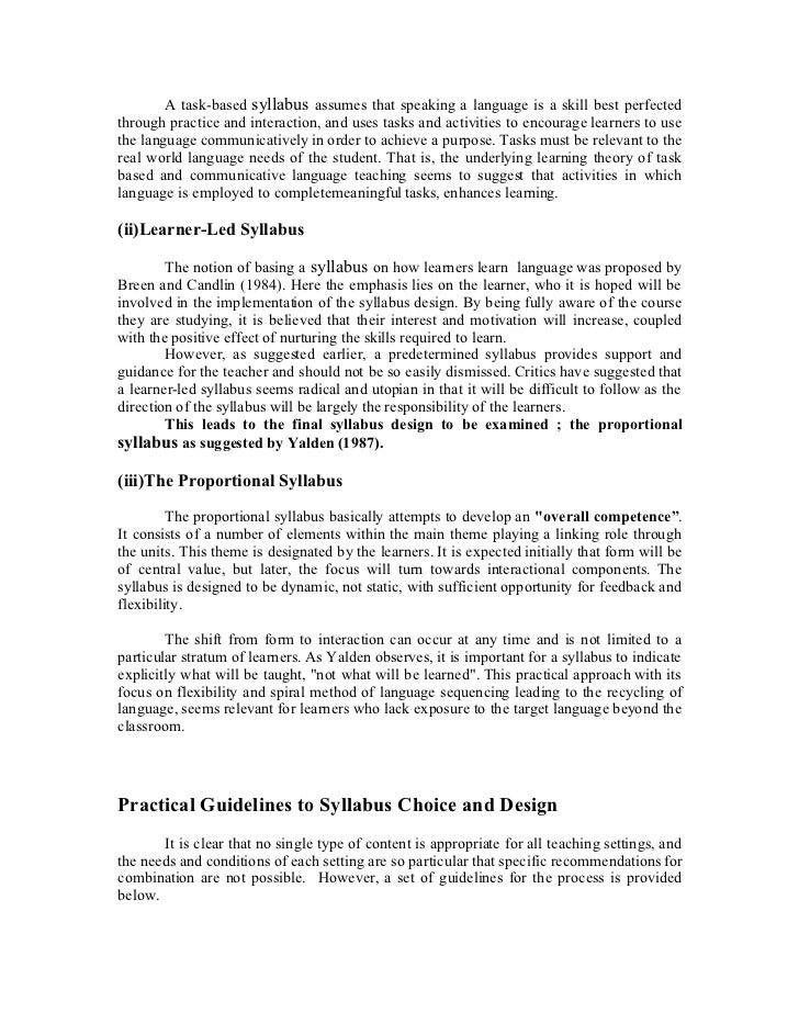 cause and effect sample essay